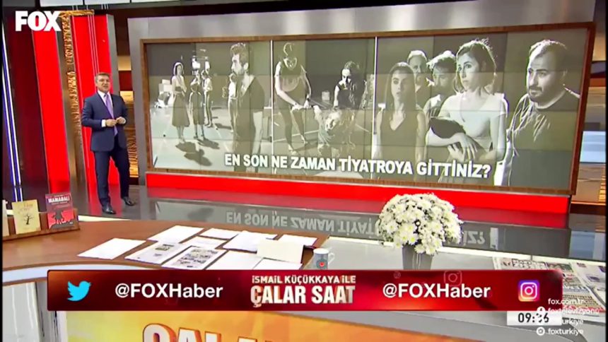 Fox TV Çalar Saat Fox TV Çalar Saat
