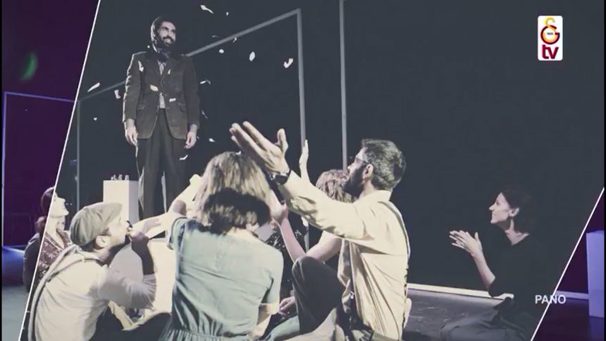 Gs Tv / Pano / Dogville Gs Tv / Pano / Dogville