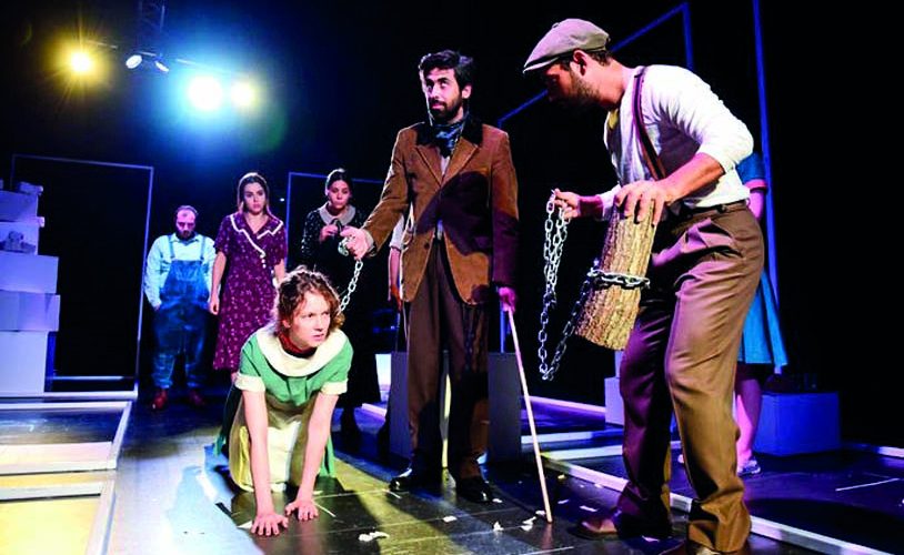 Şalom Gazetesi / Erdoğan Mitrani / Dogville Şalom Gazetesi / Erdoğan Mitrani / Dogville