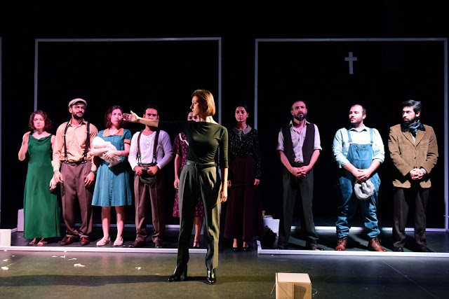 Dogville: Versus Tiyatro’nun Sezona İmzası Dogville: Versus Tiyatro’nun Sezona İmzası